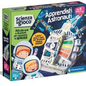 Apprendisti Astronauti- HT