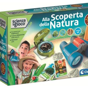Alla Scoperta Della Natura