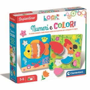Sapientino Numeri e Colori