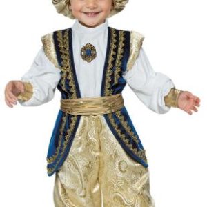 Costume Aladino 2/3 Anni 52370 Carnaval Queen