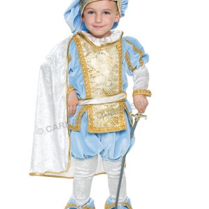 Costume Principino 3/4 Anni 52270 CQ