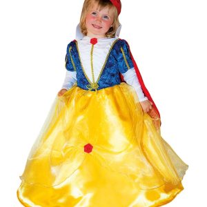 Costume Biancaneve 2/3 Anni 64000 CQ
