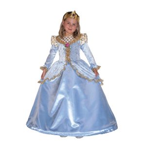 Costume Principessa Al Ballo 7/8 Anni 62180 CQ