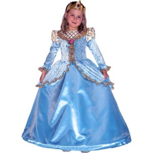 Costume Principessa Al Ballo 9/10 Anni 62180 CQ