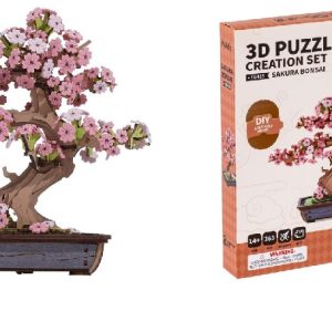 Rolife Bonsai Sakura- Miniature DIY- TG415