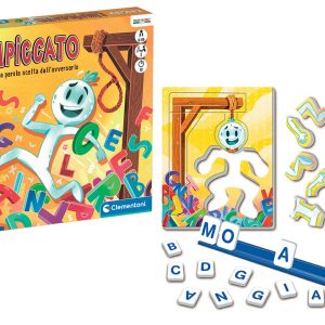 L’Impiccato- Clementoni