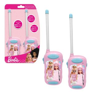 Barbie Walkie Talkie