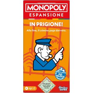 Monopoly Espansione In Prigione