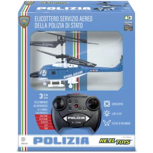 Elicottero Polizia Di Stato Reparto Volo