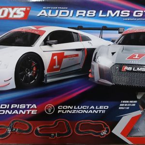 Pista Audi R8 LMS GT3 3MT