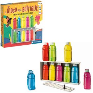 Il Gioco Delle Bottiglie- Clementoni