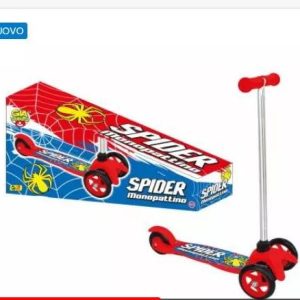 Monopattino Tre Ruote Spider- Giav