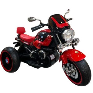 Moto Elettrica Melbourne Rossa