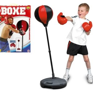 Set Boxe con Piantana  Regolabile