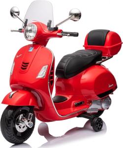 Vespa Piaggio Elettrica 1GTS Rossa
