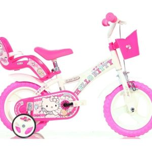 Bicicletta 12″ Hello Kitty Dino Bikes