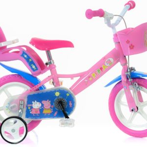 Bicicletta 12″ Peppa Pig- Dino Bikes