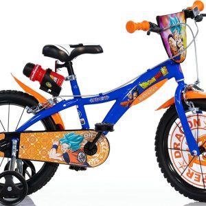 Bicicletta 16″ Dragon Ball Dino Bikes