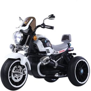Moto Elettrica Melbourne Bianca