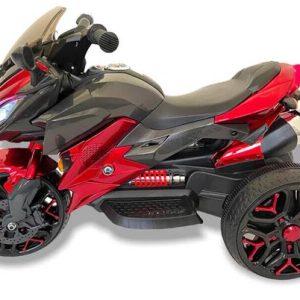 Moto Elettrica Tristar Rossa