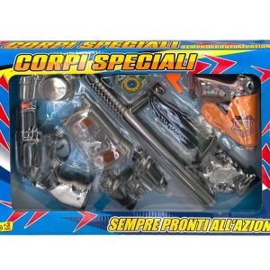 Set Corpi Speciali