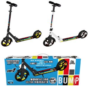Monopattino Ultra Ribassato- Mandelli