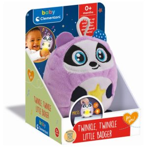 Twinkle Twinkle Little Badger Clementoni
