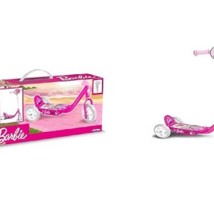 Monopattino Tre Ruote Barbie- Lubex