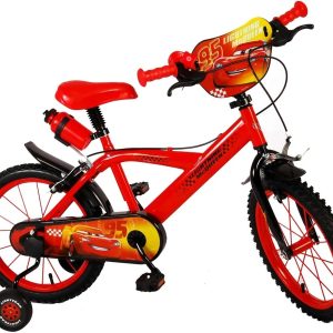 Bicicletta 16″ Cars Lubex