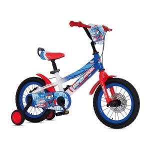 Bicicletta 16″ Supermagic Disk Brave- Magic Bike