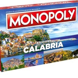 Monopoly Edizione Calabria