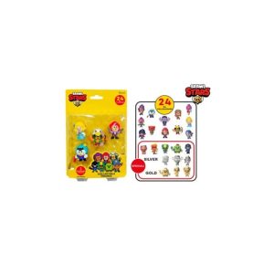 Brawl Stars Blister 5 Personaggi