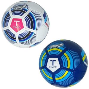 Pallone Calcio Tempo- Colori Assortiti