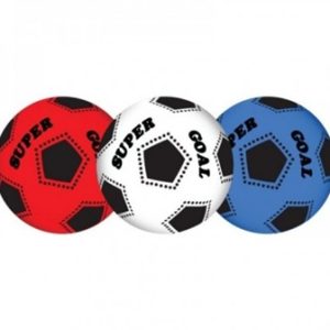 Pallone Super Goal in PVC- Colori assortiti