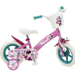 Bicicletta 12″ Minnie- Mandelli