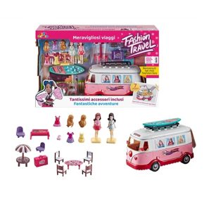 Camper Fashion Travel