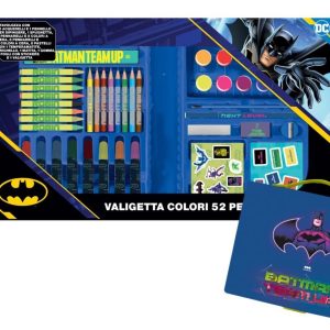 Valigetta Colori Batman