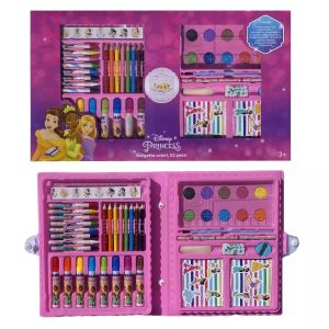Valigetta Con Colori Principesse