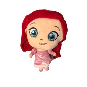 Peluche Ariel Principessa Disney- Sonoro