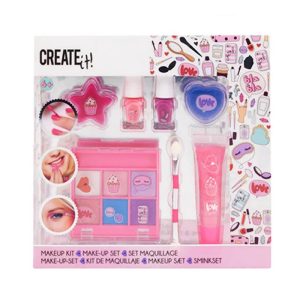 Create it Set Make-Up Smalti e Ombretti