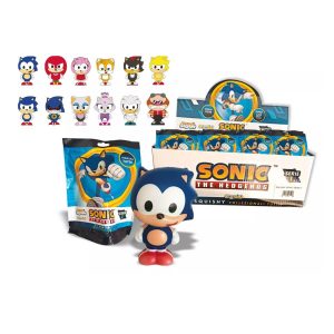 Sonic Squishy 10 Cm Assortiti Serie 2