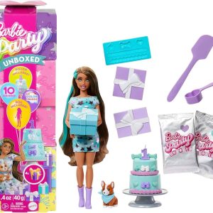 Barbie Party Surprise Assortito