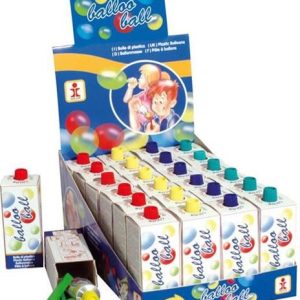 Bubble World Crystal Ball Colori Assortiti