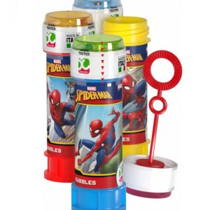 Bolle Di Sapone Spiderman