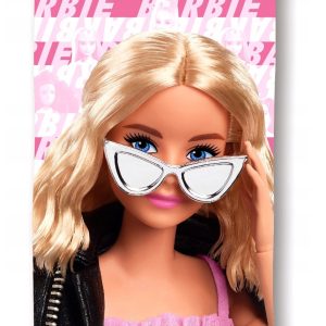 Telo Da Mare Barbie Cm. 70×140