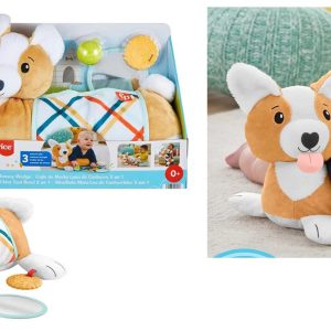 Cuscino Corgi Tummy Time Fisher-Price