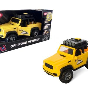 Auo Pick-up ATV Luci e Suoni
