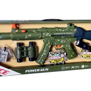 Mitra Militare Simula Spari Luci