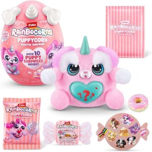 Rainbocorns Puppycorns Profumati