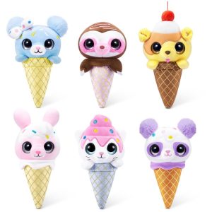 Coco Cones Sweet Peluche in Cono